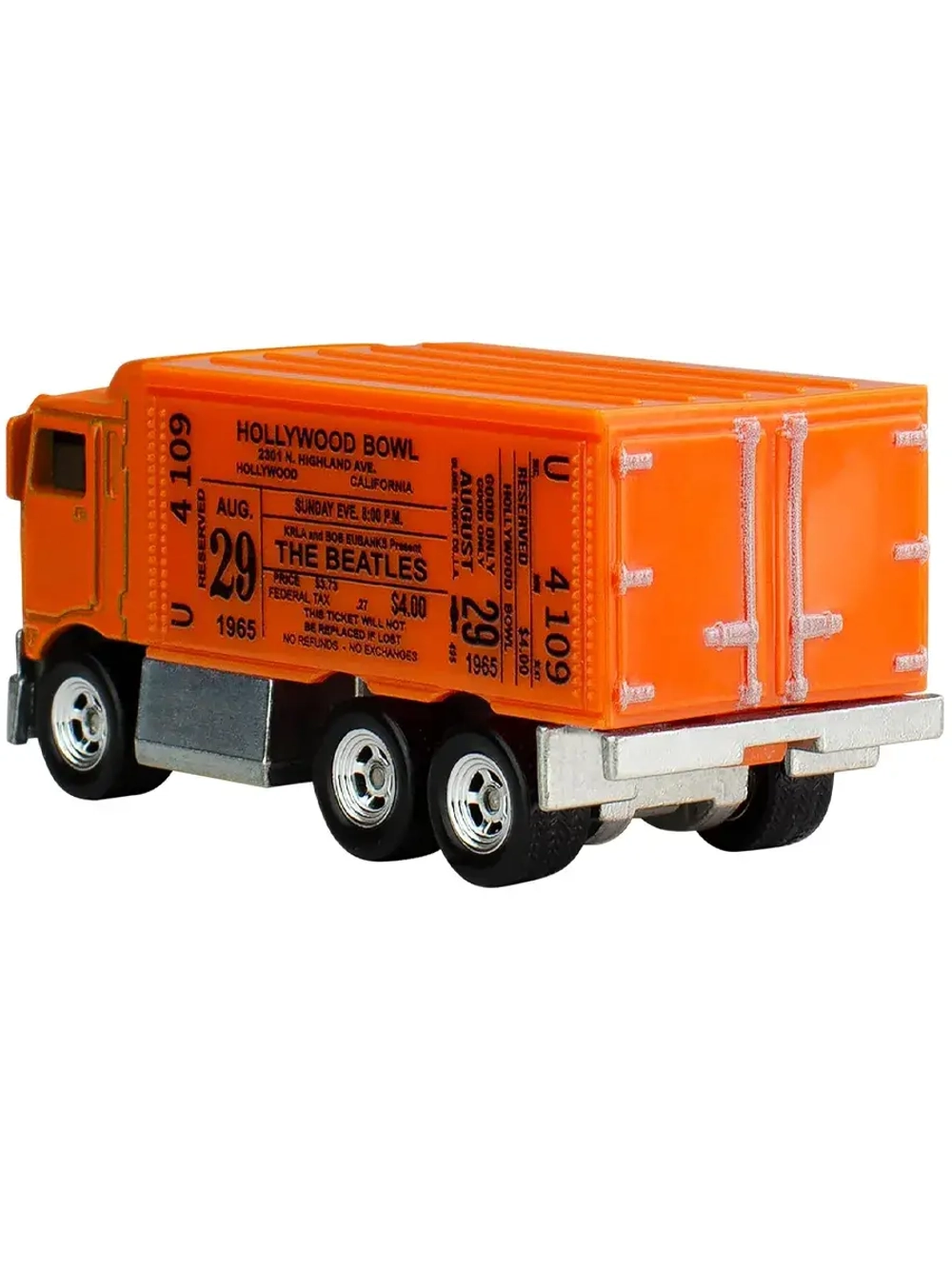 Машинка Хот Вилс Премиум Hiway Hauler HDX63 HVJ41