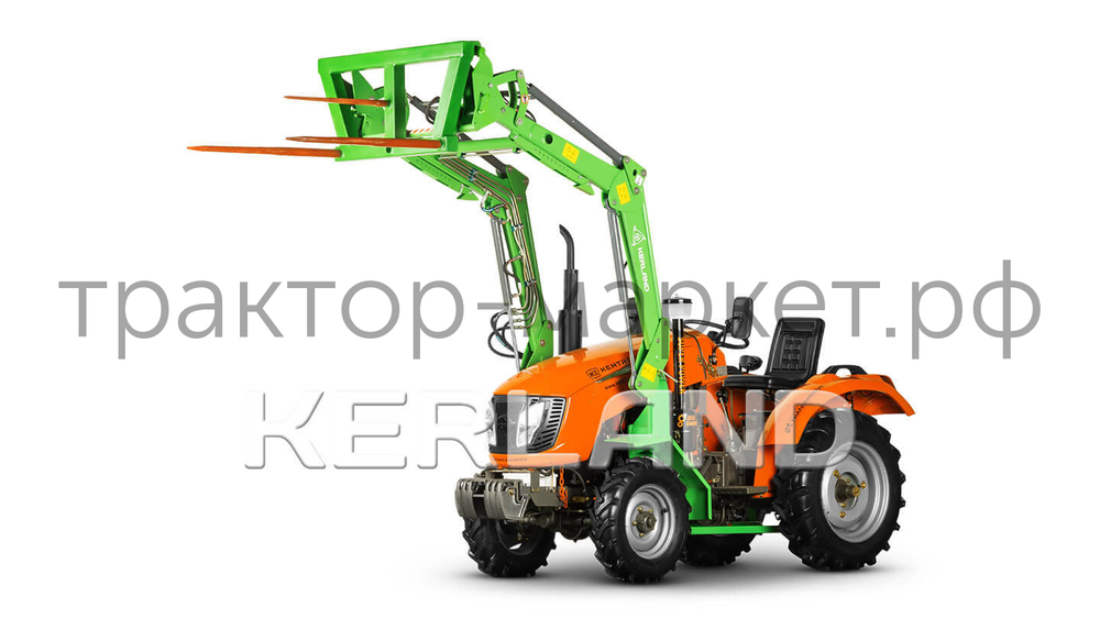 Фронтальный погрузчик Kerland | Керланд ST 500-22