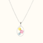 Колье Blossom Flowers