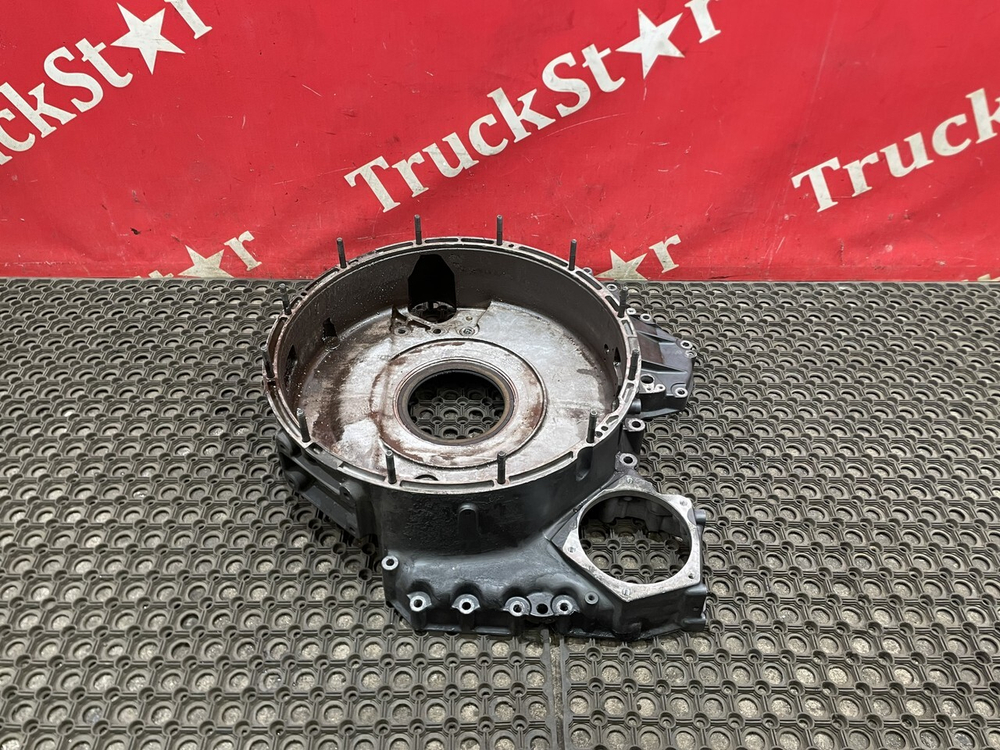 Кожух маховика 2021г.