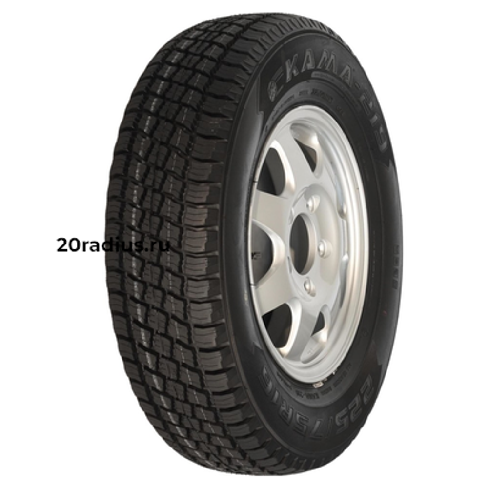 225/75R16 104Q Кама-219 TL
