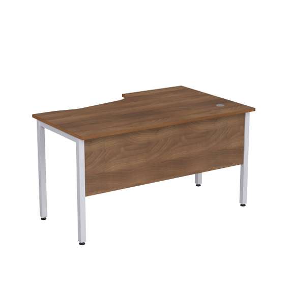 2МД.122 Стол криволинейный лев. (1400*900*750)