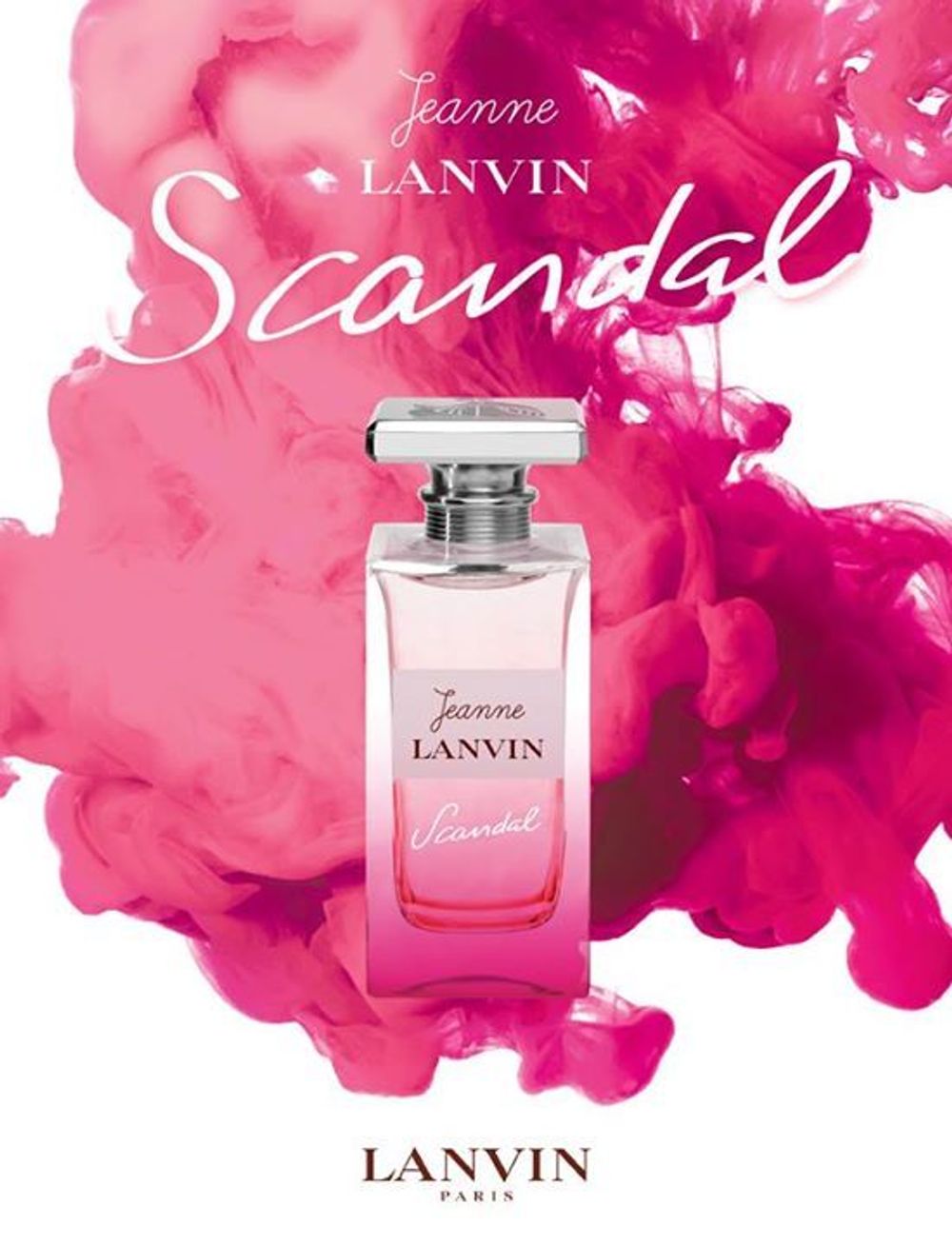 Lanvin Jeanne Scandal