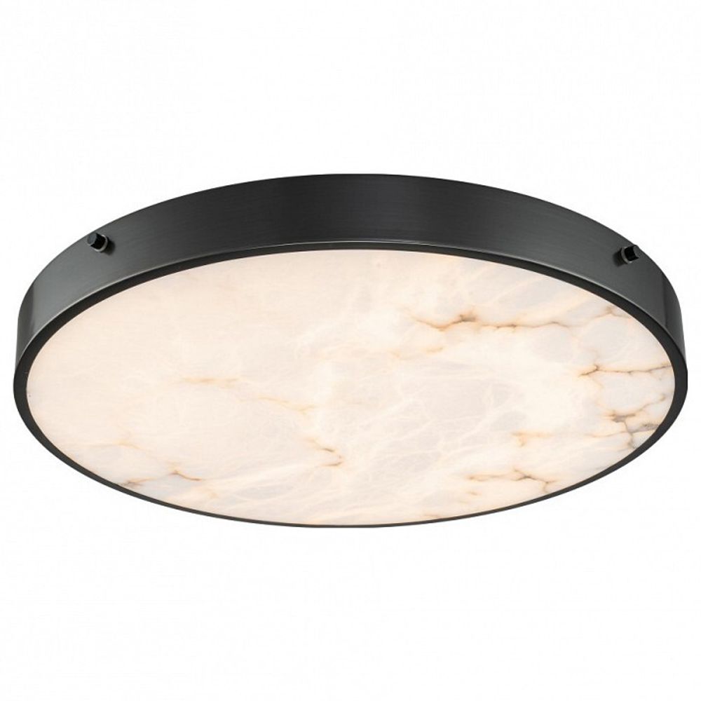 Накладной светильник Belfast Devon 3395-5 BL MB