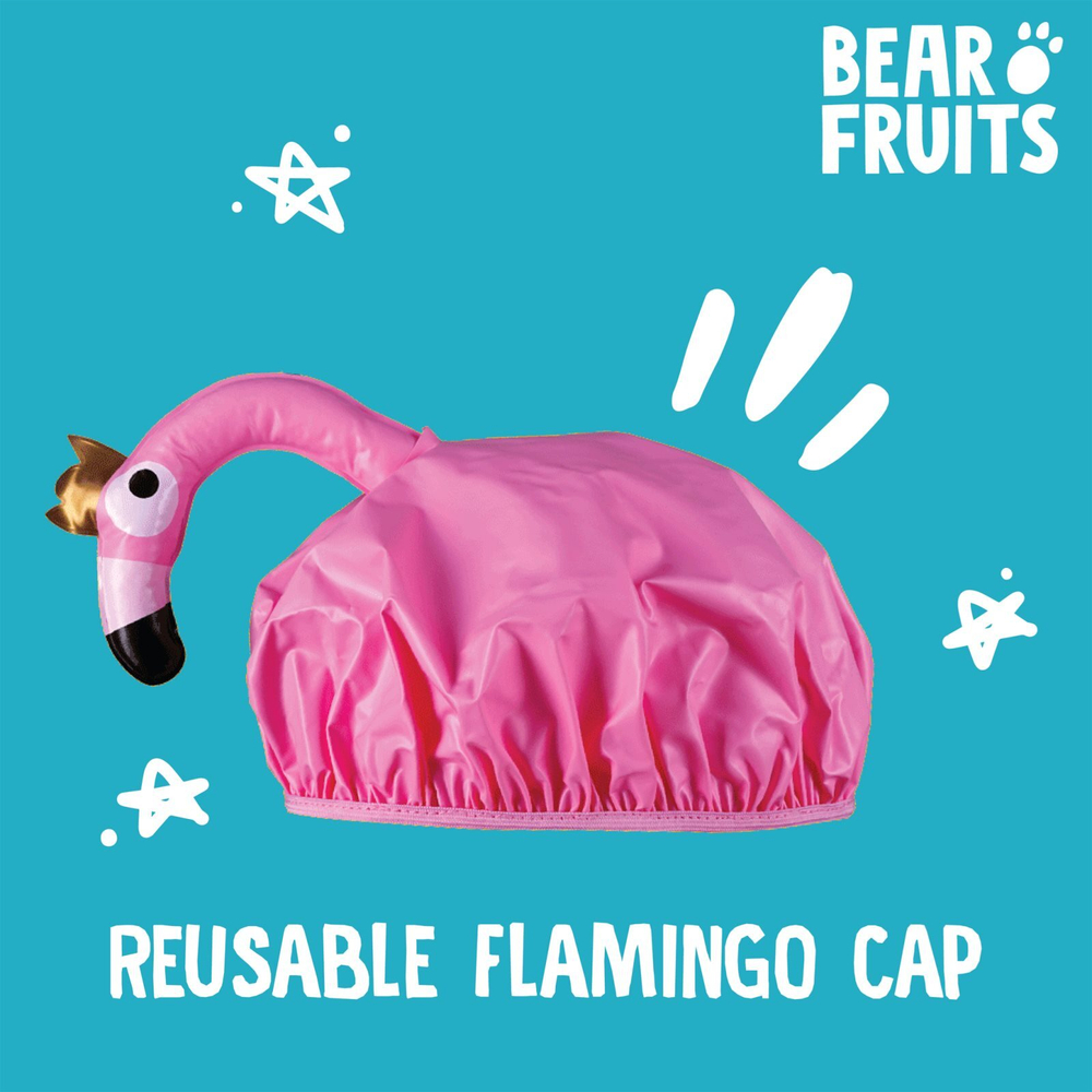Bear Fruits Flamingo - питательная и увлажняющая маска для волос /   20x1  ml  / GTIN 8001841659244