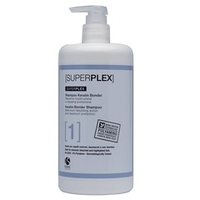 Шампунь кератин бондер Barex Superplex Shampoo Keratin Bonder 750мл