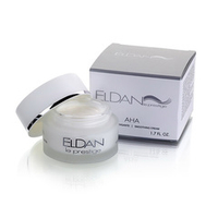 Крем для лица АНА 8% Le Prestige Eldan Smoothing Cream 50мл