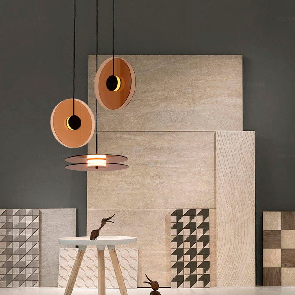 Подвесной светильник CINE B D38