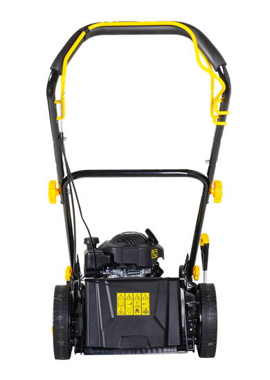 Газонокосилка бензиновая "HUTER" GLM-6.0 SP