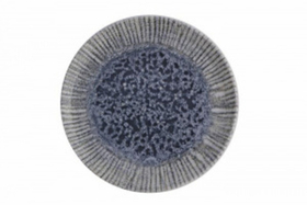 Тарелка для пиццы 24 см IRIS BLUE