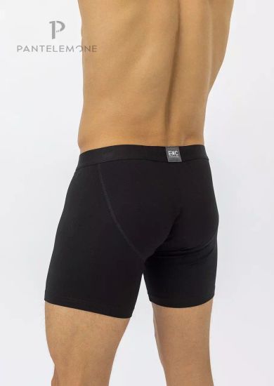 Трусы мужские боксеры Pantelemone PMHL-1210, черные