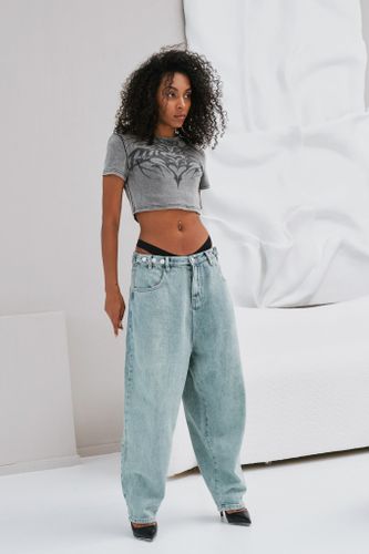 Кроп топ Bocosy