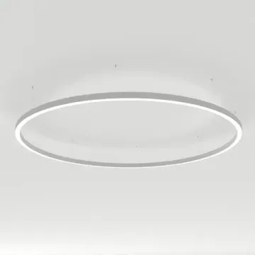 Подвесной светильник 124W 4000K 034013(2) белый SP-LINE-HANG-ARC-O3535-D1500-124W Day4000 Arlight