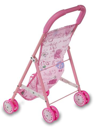 Коляска для куклы сидячая, пакет S869