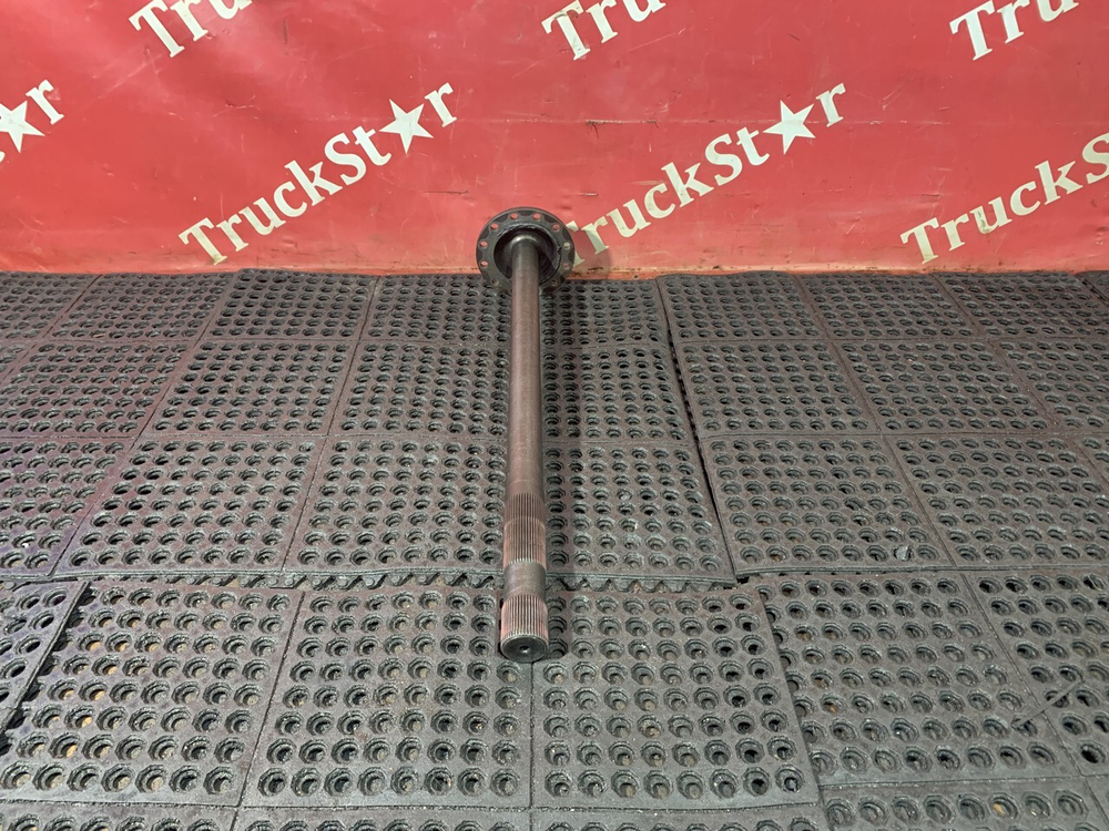 Полуось с блокировкой