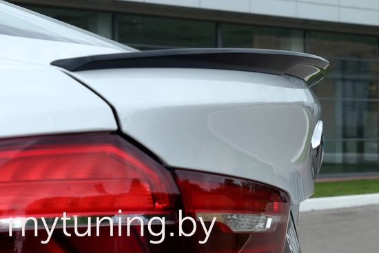 Спойлер PERFORMANCE STYLE на крышку багажника для BMW X6 F16