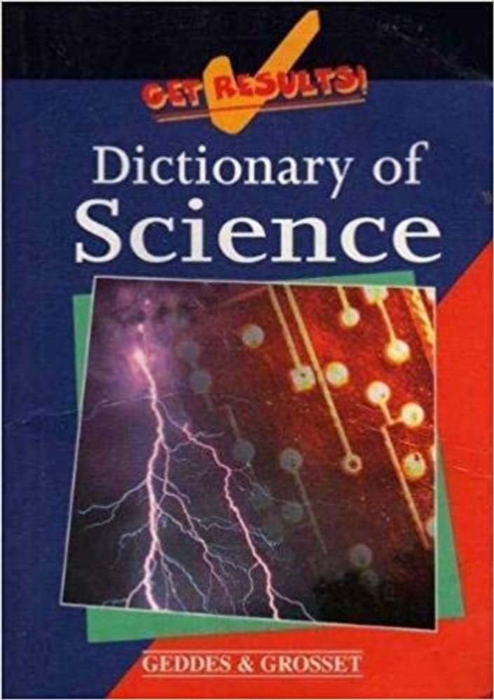 Dictionary of Science