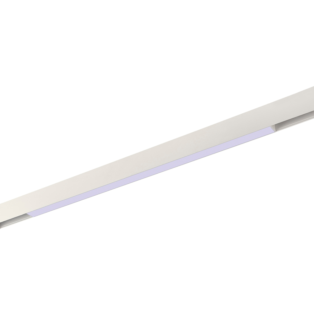 ST370.506.18 Магнитный трековый светильник SMART Белый LED 1*18W 2700K-6500K 1 440Lm Ra90 120° IP20 L600xW22xH25 48V