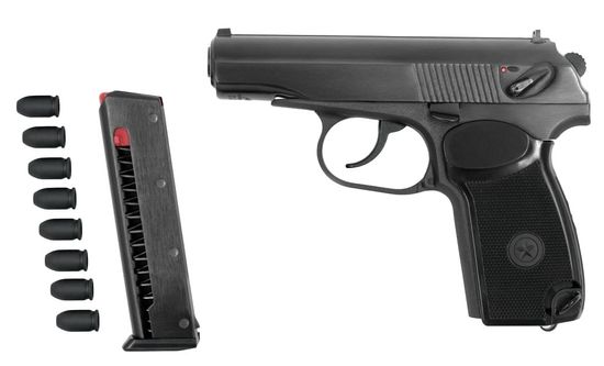 ММГ Р-ПМ Байкал Ижевск Концерн Калашников в комплекте с макетами патронов, макет пистолета Макарова учебный с полной разборкой, гарантия 12 месяцев