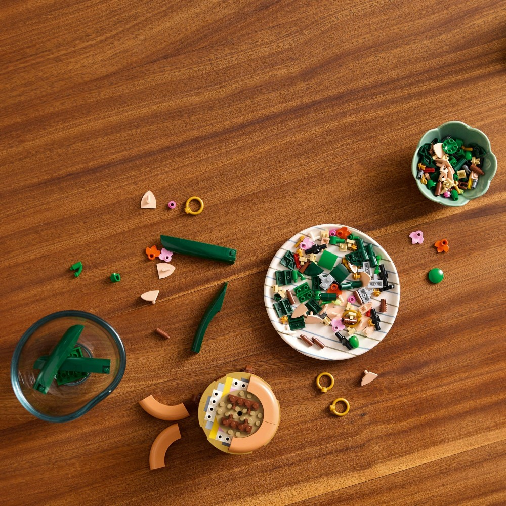 LEGO Botanicals - Маленькая орхидея 10343