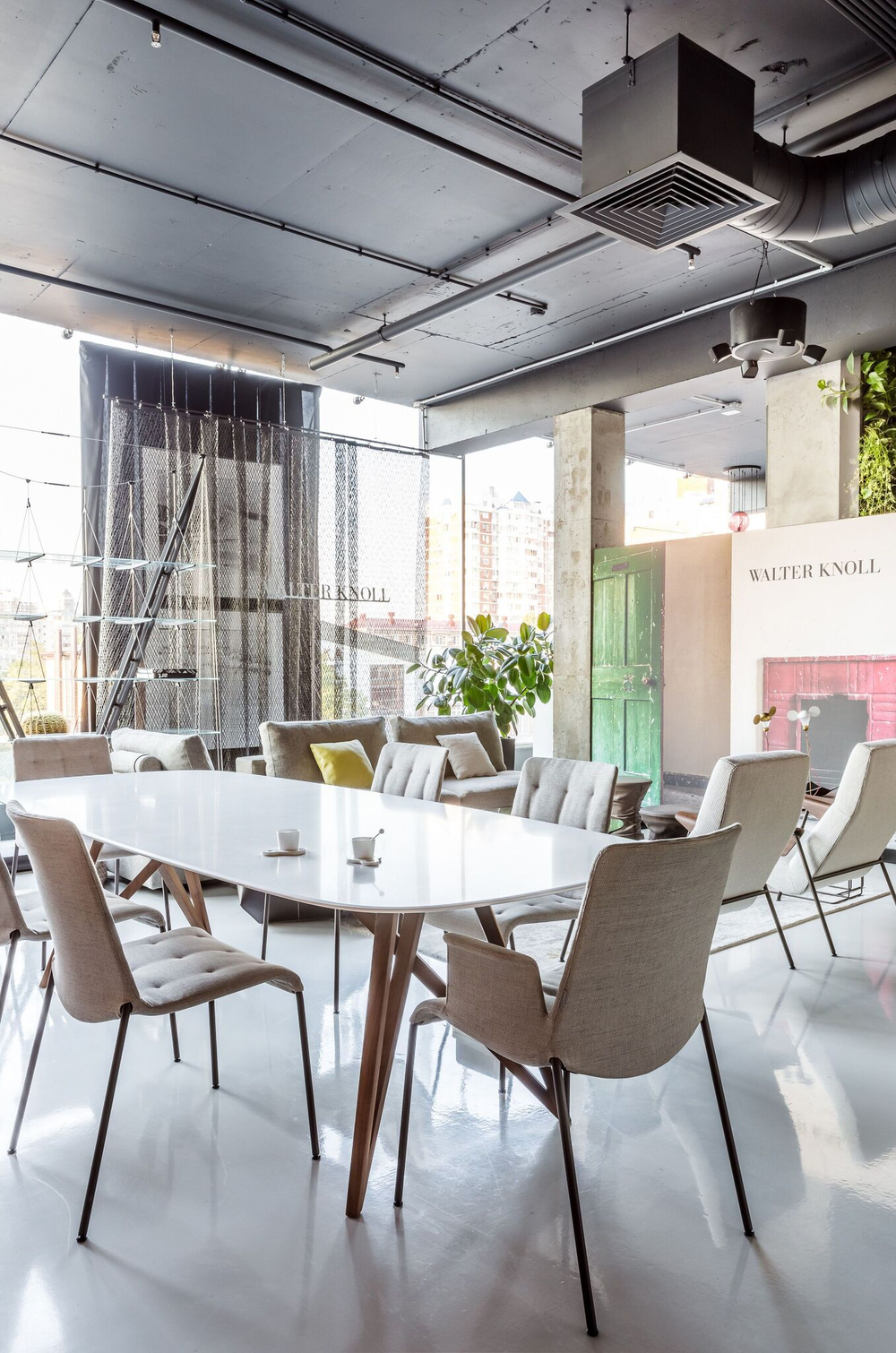 Стул Walter Knoll Liz Chair