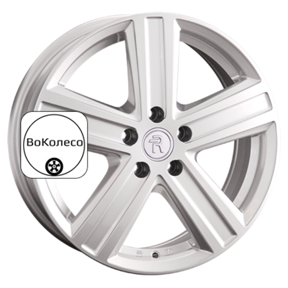 6,5x16/5x108 ET46 D65,1 PG93 Sil (конус, C570) Replay