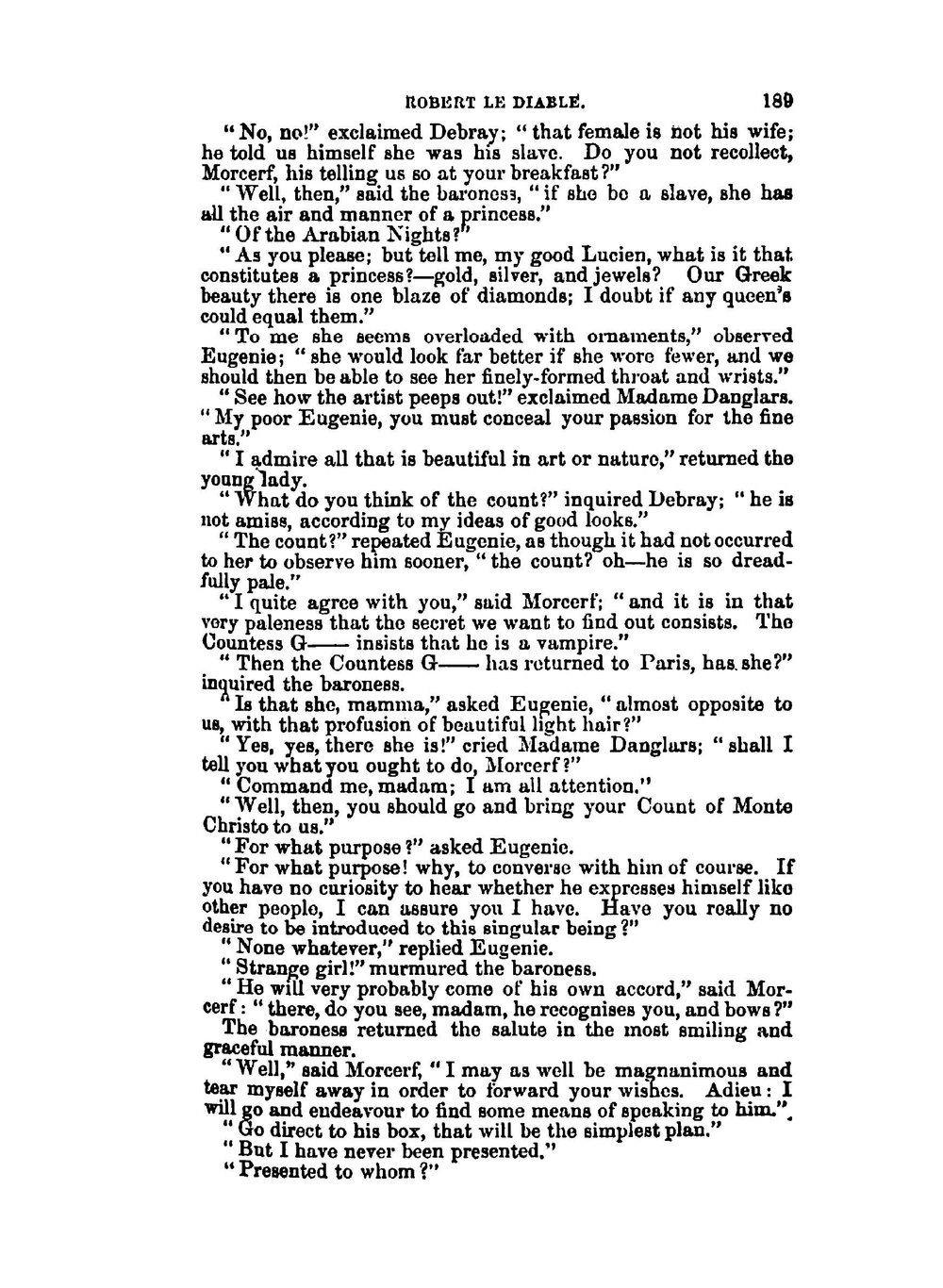 The count of Monte Christo. Part 2 | Alexandre Dumas