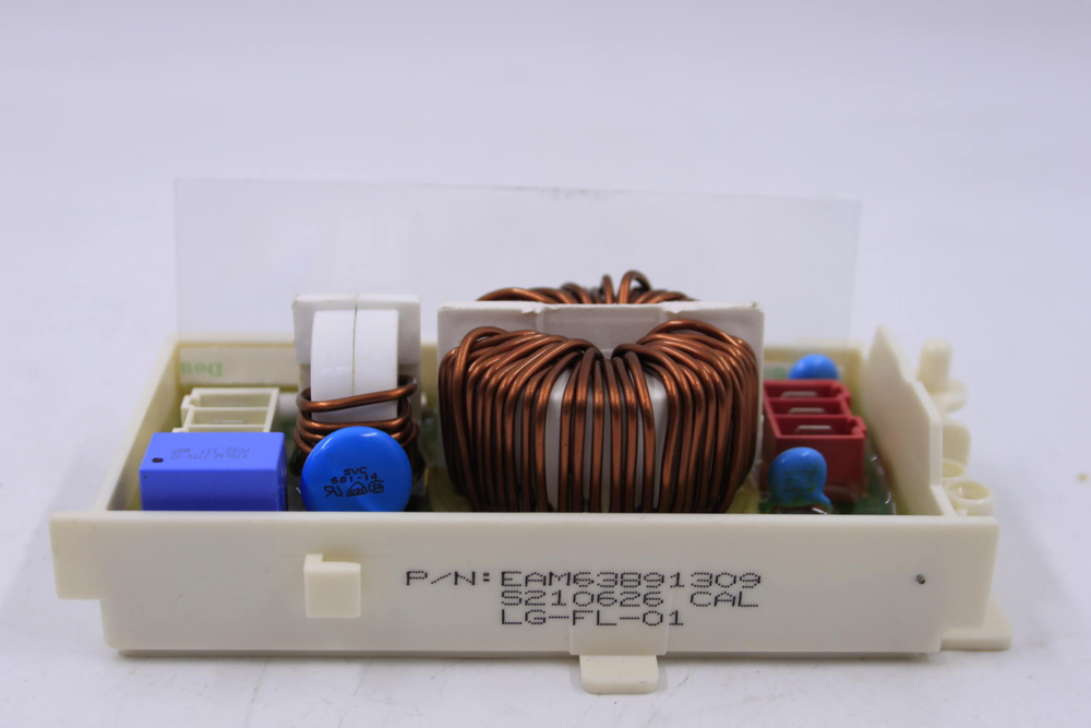 Сетевой фильтр EAM63891309 стиральной машины LG