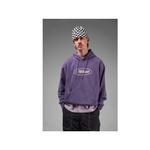 Худи Nothomme Blue Hoodie "Purple Gray"