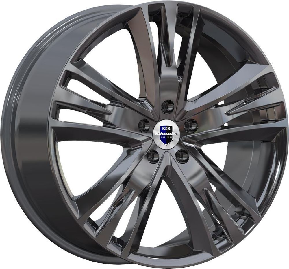 K&amp;K Атлас 8.5x20 5x130 ET 55 Dia 71.6 (кварц)