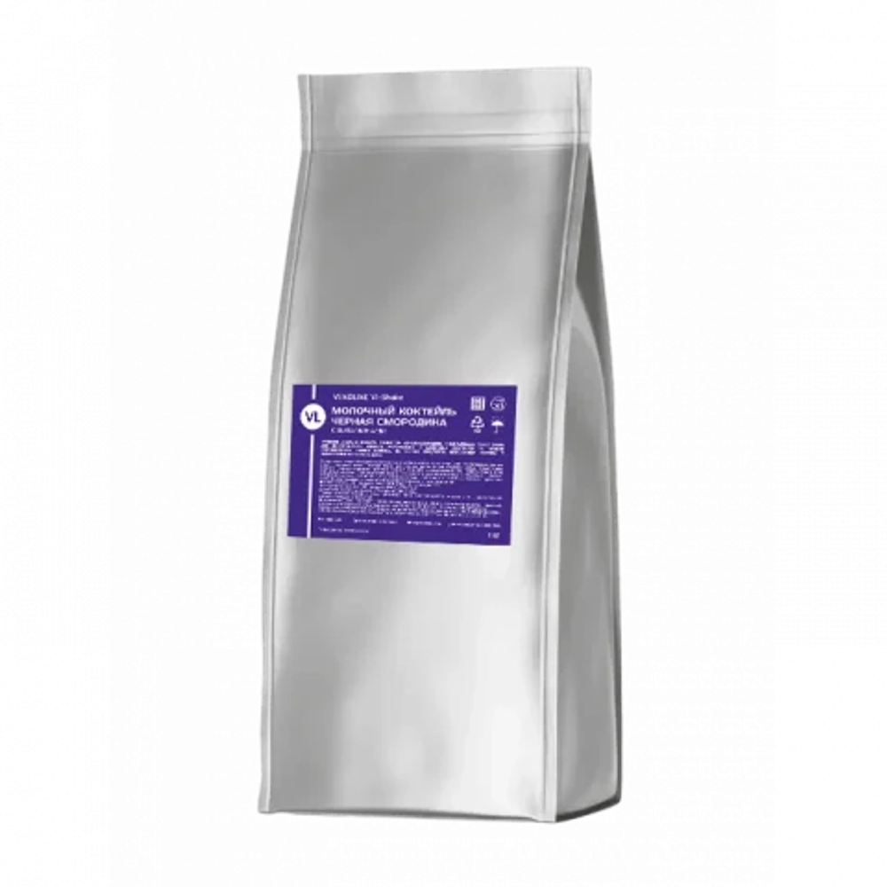 Молочный коктейль VENDLINE VI-SHAKE Черная смородина
