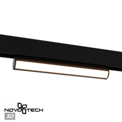 359950 NT Светильник LED 10Вт 3000/4000/6000К 90-240В IP20 PORT