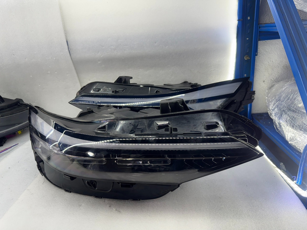 Фара LED передняя левая Hyundai Elantra 2023, оригинал,