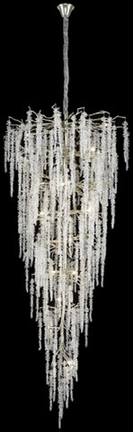 Люстра подвесная Wertmark Daciana WE185.22.203