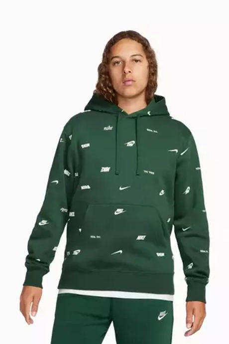 Кофта Nike Club Fleece