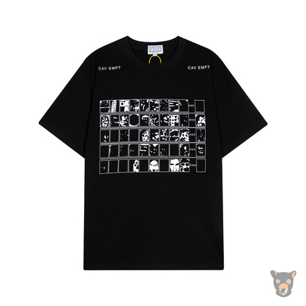 Футболка Cav Empt