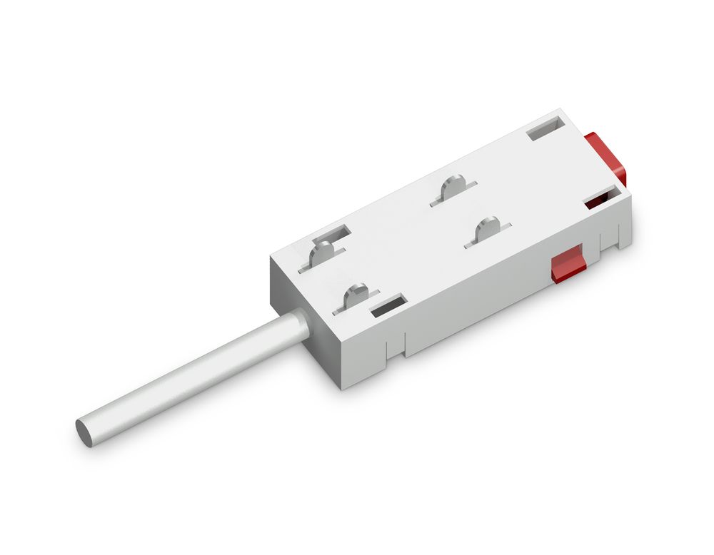 Ambrella Ввод питания для шинопровода Magnetic 220V Magnetic 220V GL1101