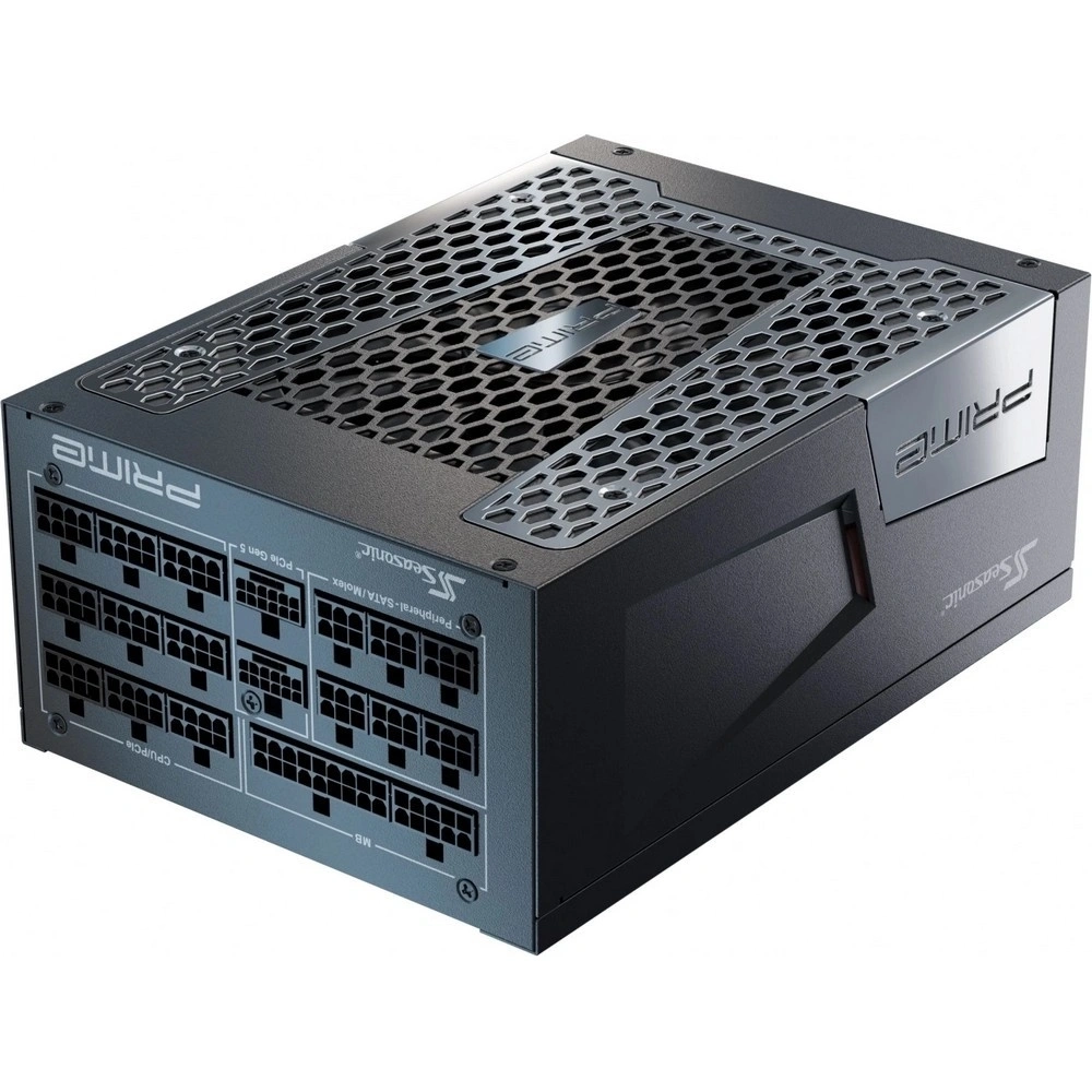 Блок питания Seasonic ATX 2200W Prime PX-2200 Gen.5 80+ Platinum