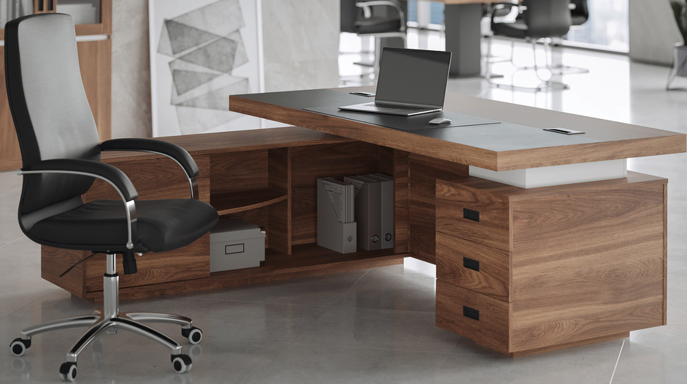 Тумба мобильная 3 ящика LIVERPOOL (ЛИВЕРПУЛЬ)