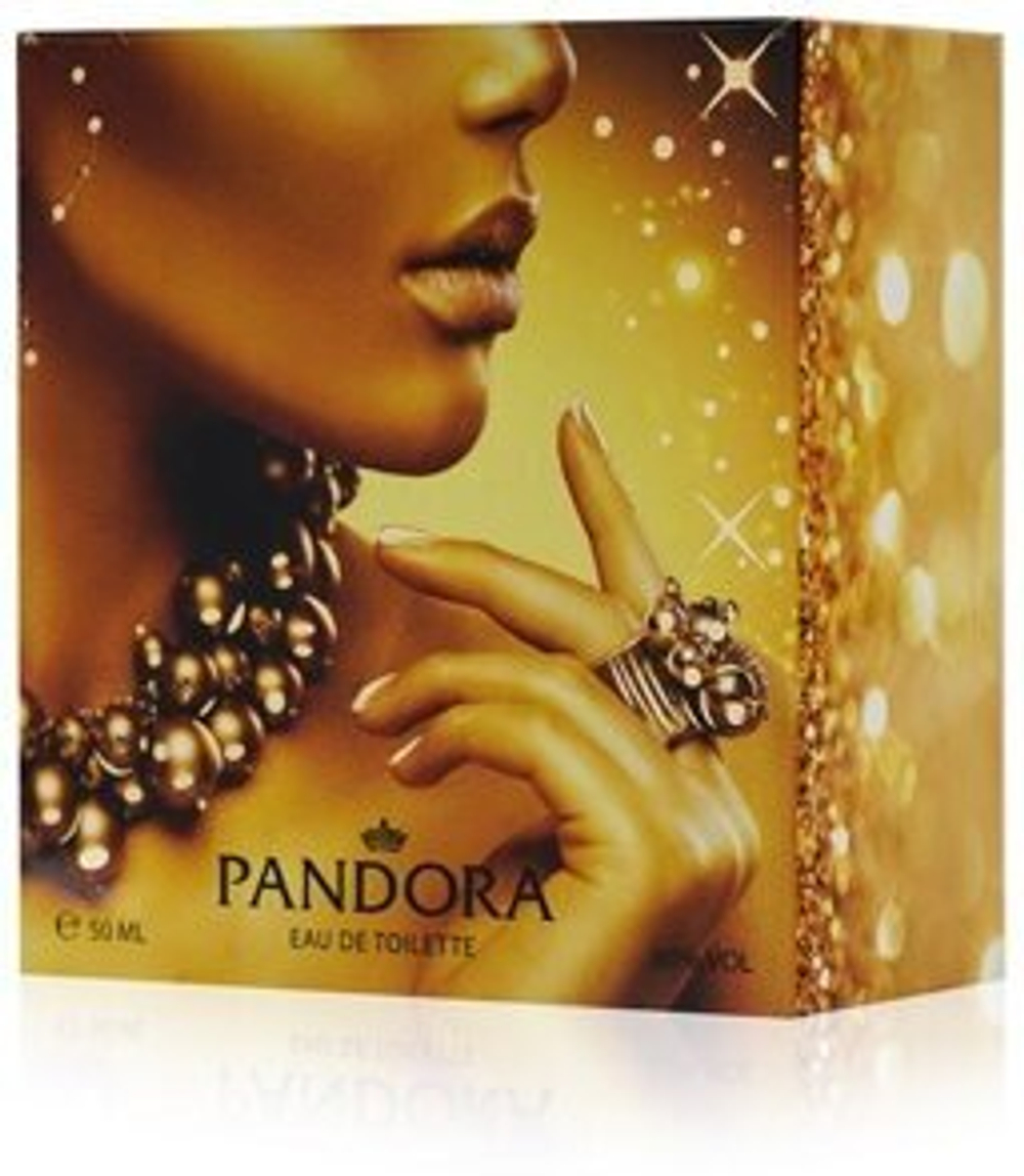 Sergio Nero туалетная вода Pandora, 50 мл