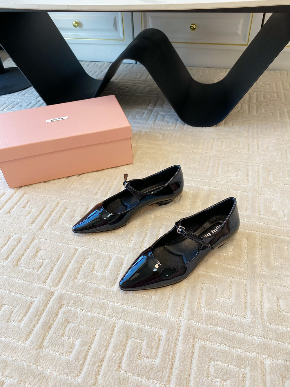 Miu Miu Shoes (4 colors)