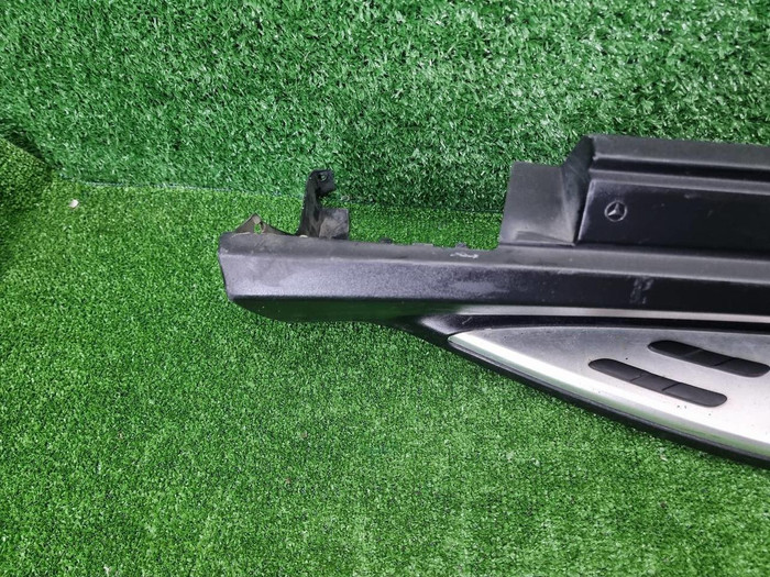 Накладка порога левая Mercedes GLS x167 (18-нв)