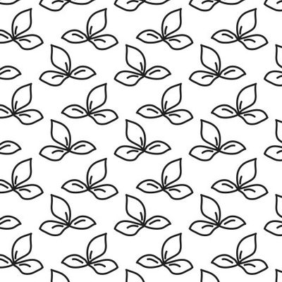 Розетки листьев