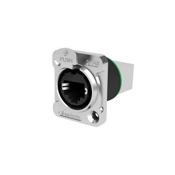 Seetronic SE8FDNH-13 Панельный разъем RJ45 проходной (серия 1)