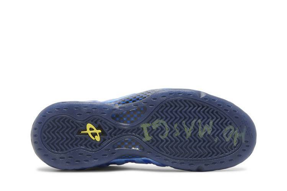 Nike Air Foamposite One Doernbecher Freestyle Hyper Sneakers