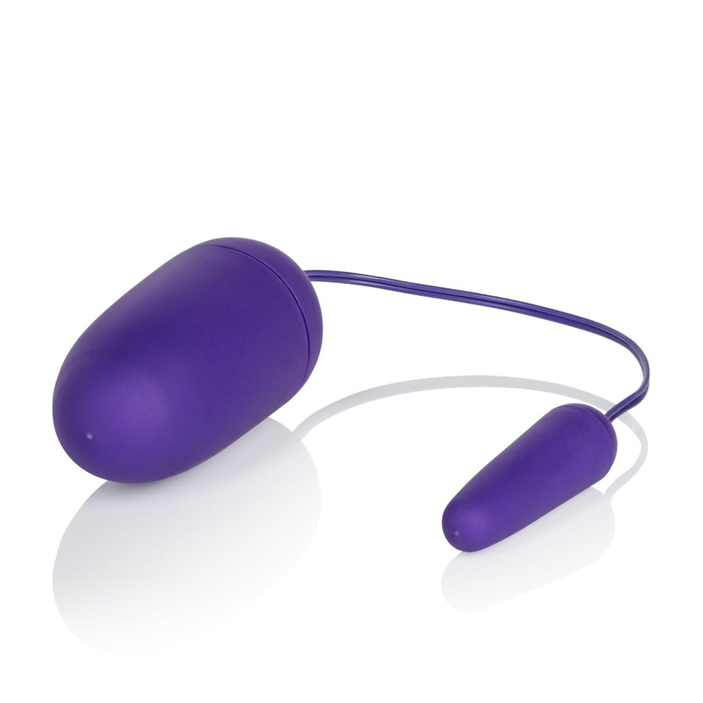 Радиоуправляемый массажер Decadent (Цвет: фиолетовый)