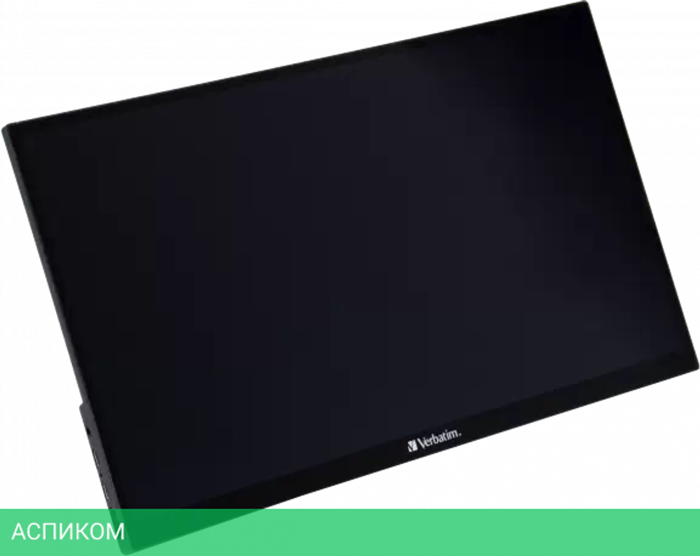 Портативный монитор Verbatim PMT-15 49592