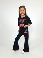 02-149-3 Комплект для девочки (джемпер+ брюки)