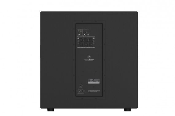 MACKIE SRM1850 активный сабвуфер, 1600Вт, динамик 18 дюймов
