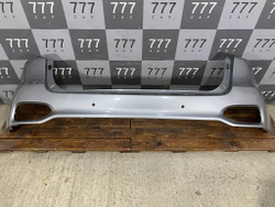 Бампер задний Kia Sorento 3 Prime (UM) 17-20 Б/У Оригинал 86611C5500